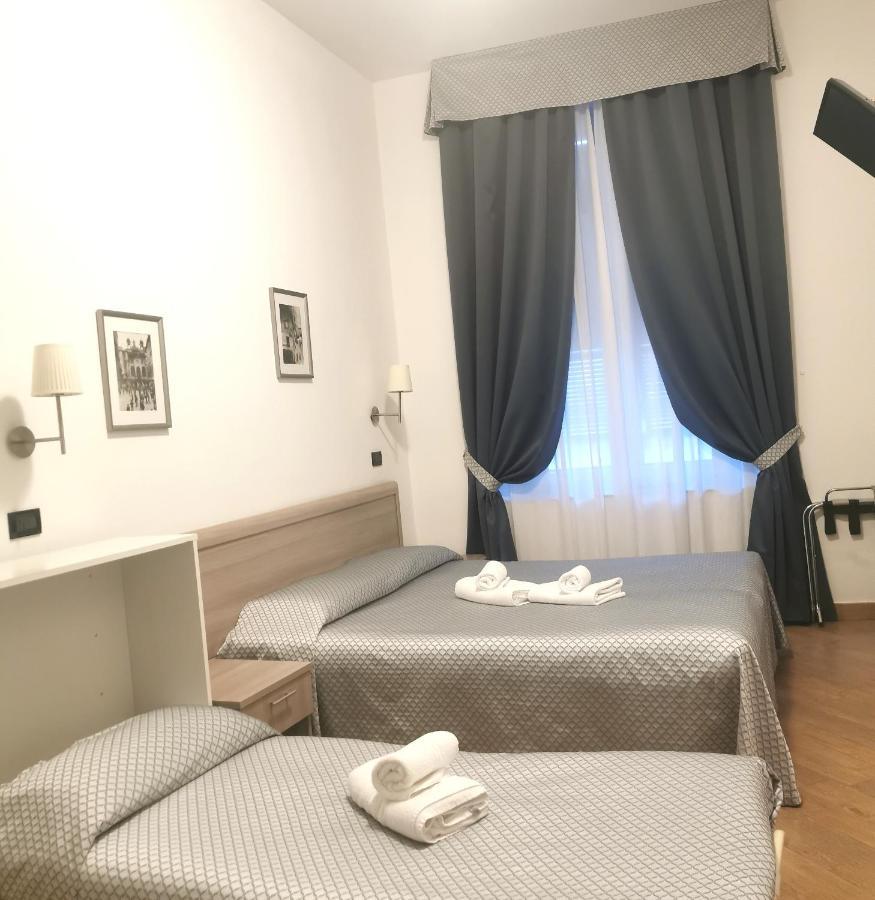 Hotel Chopin Genova Kültér fotó