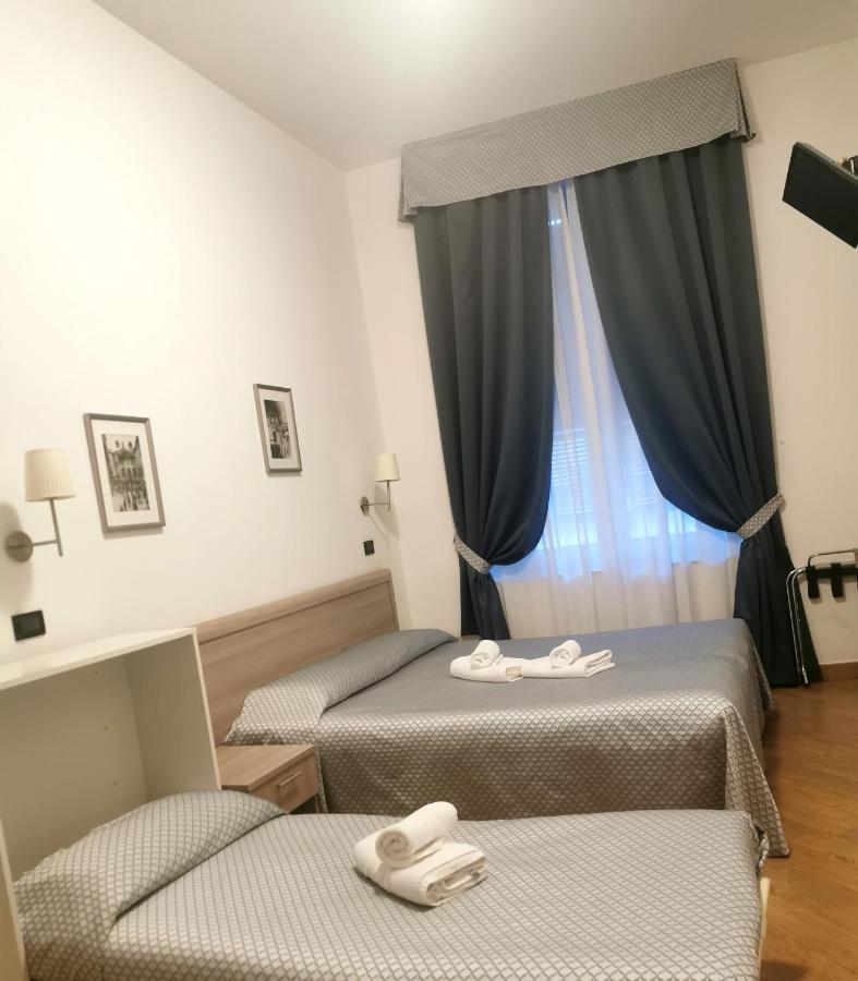 Hotel Chopin Genova Kültér fotó