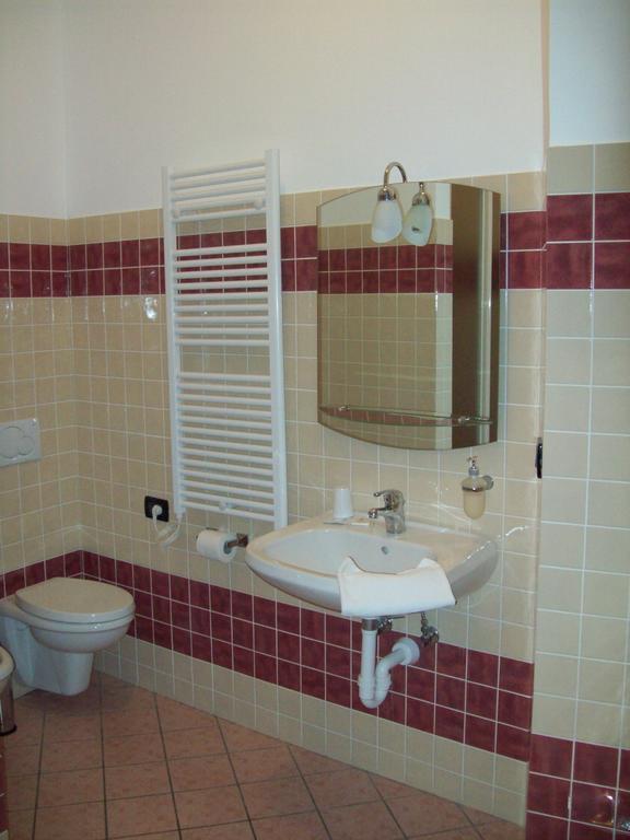 Hotel Chopin Genova Szoba fotó