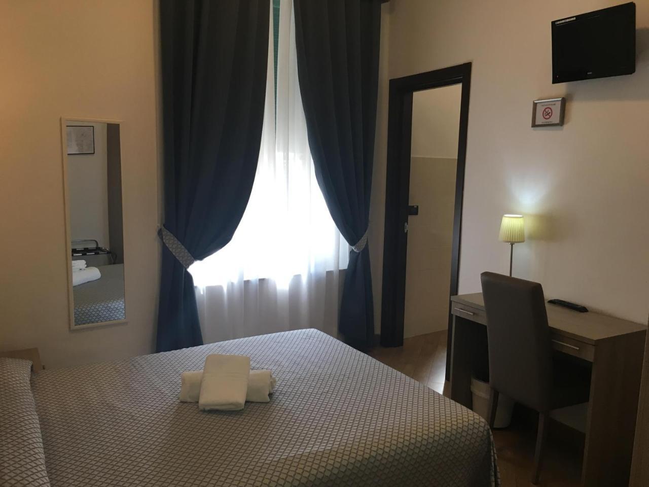 Hotel Chopin Genova Kültér fotó
